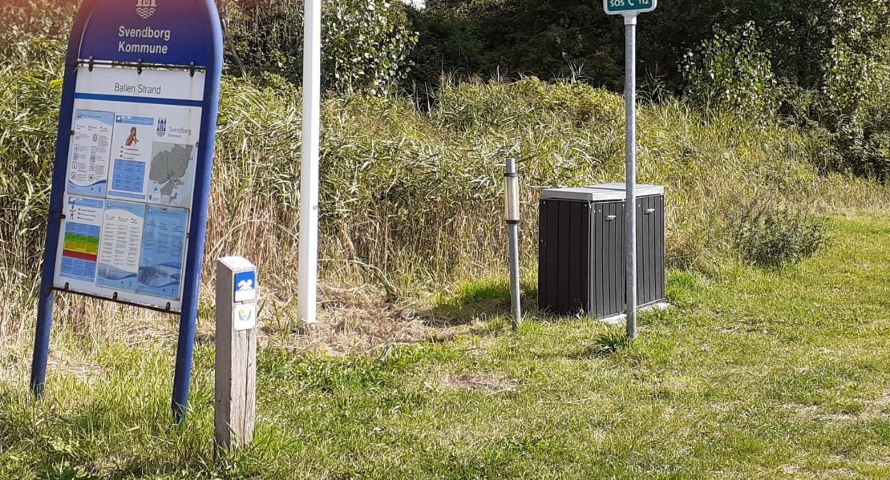 Haramara Vendégház Vester-Skerninge Kültér fotó